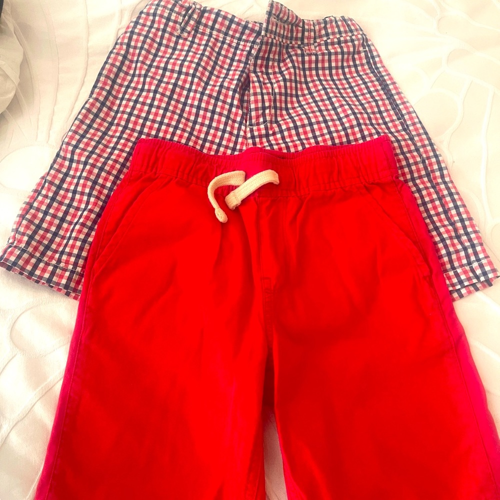Summer shorts 2 pairs